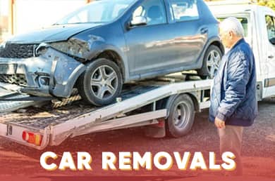 cash for car removals Baxter