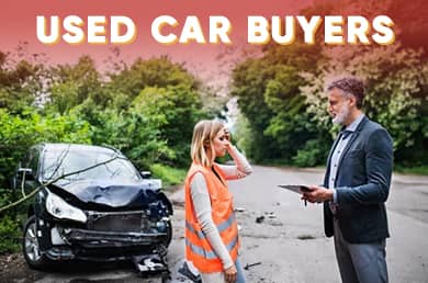 used car buyers Beveridge